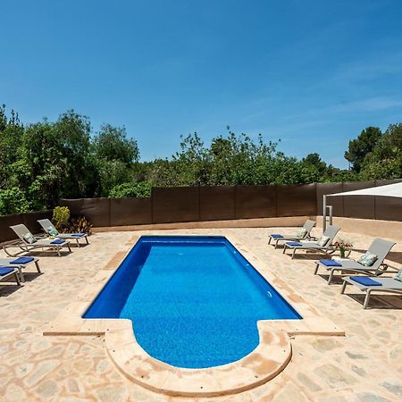 Villa Can Carreras Сан Лоренцо Экстерьер фото